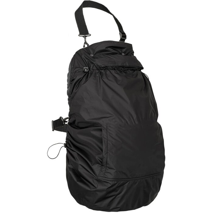 3-in-1 Babytrage-Cover: Wind- & Regenschutz - Anthrazit - bis zu 41,8 % günstiger