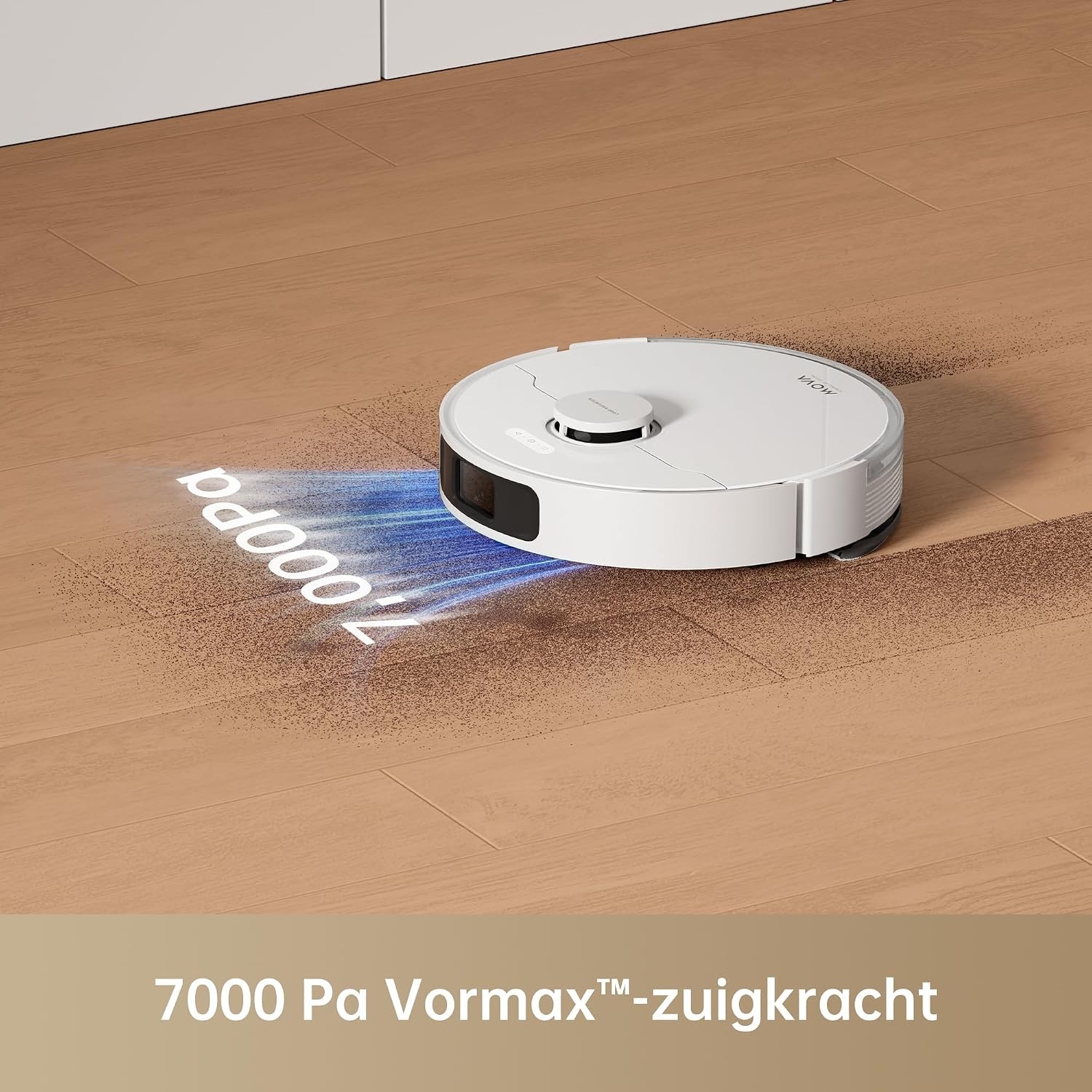 Saug- und Wischroboter mit 7000 Pa - bis zu 72% Rabatt im Outlet