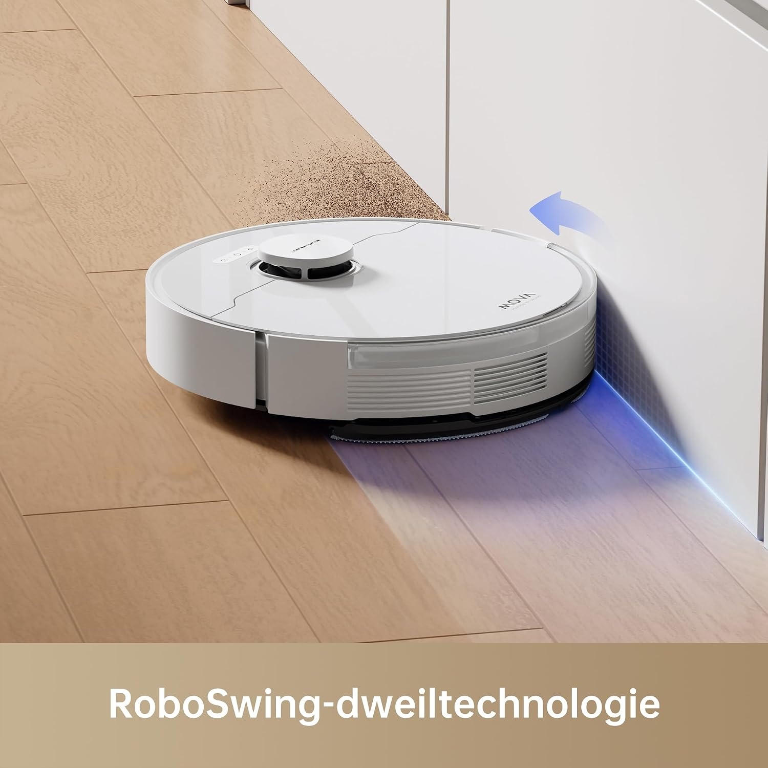 Saug- und Wischroboter mit 7000 Pa - bis zu 72% Rabatt im Outlet