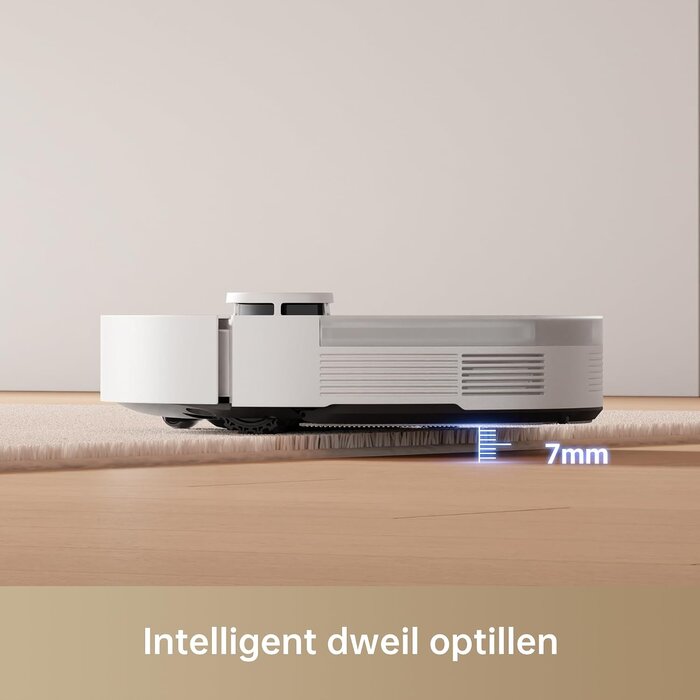 Saug- und Wischroboter mit 7000 Pa - bis zu 72% Rabatt im Outlet
