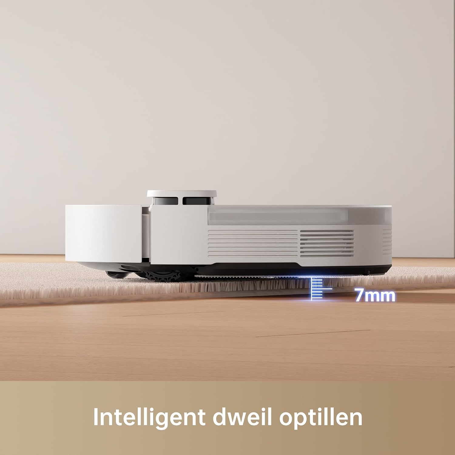 Saug- und Wischroboter mit 7000 Pa - bis zu 72% Rabatt im Outlet