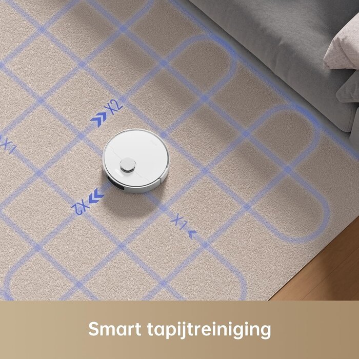 Saug- und Wischroboter mit 7000 Pa - bis zu 72% Rabatt im Outlet