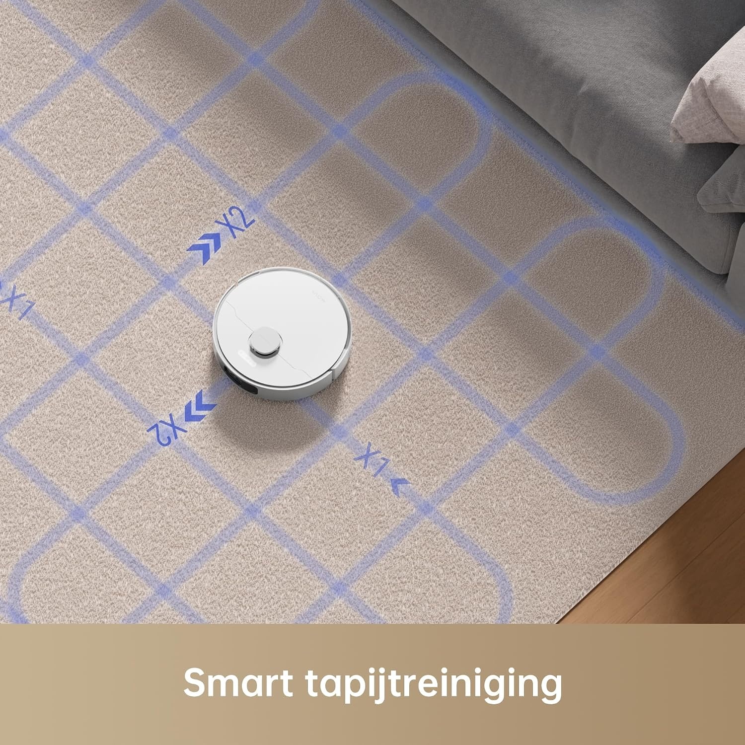 Saug- und Wischroboter mit 7000 Pa - bis zu 72% Rabatt im Outlet