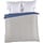 Wendbares Bettwäsche-Set 240x220 cm - Blau - Sparen Sie bis zu 44,8%