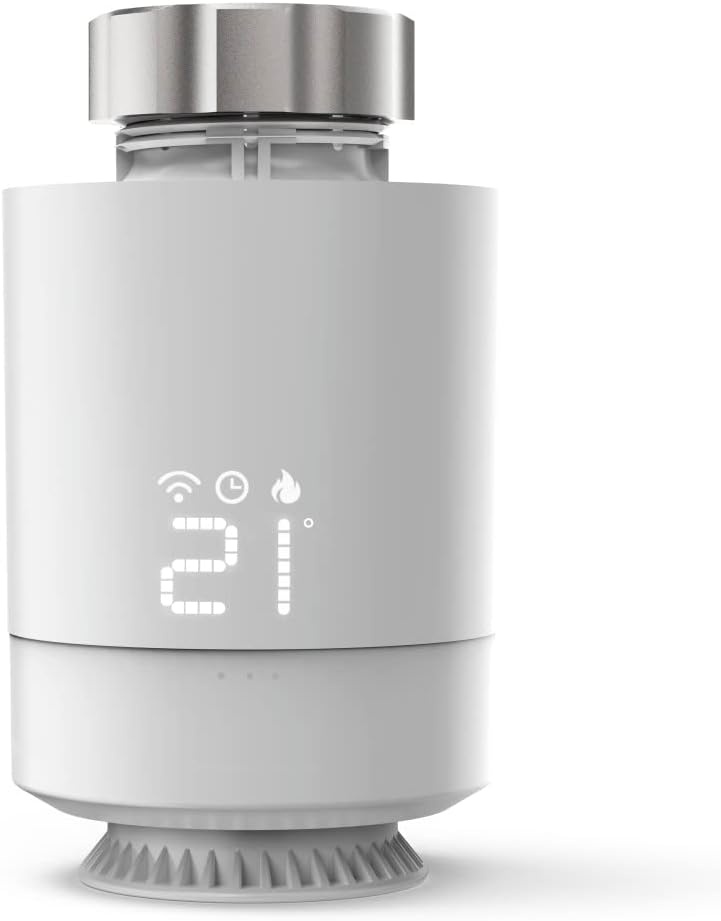 Smartes WLAN Heizkörperthermostat - Bis zu 69% günstiger!