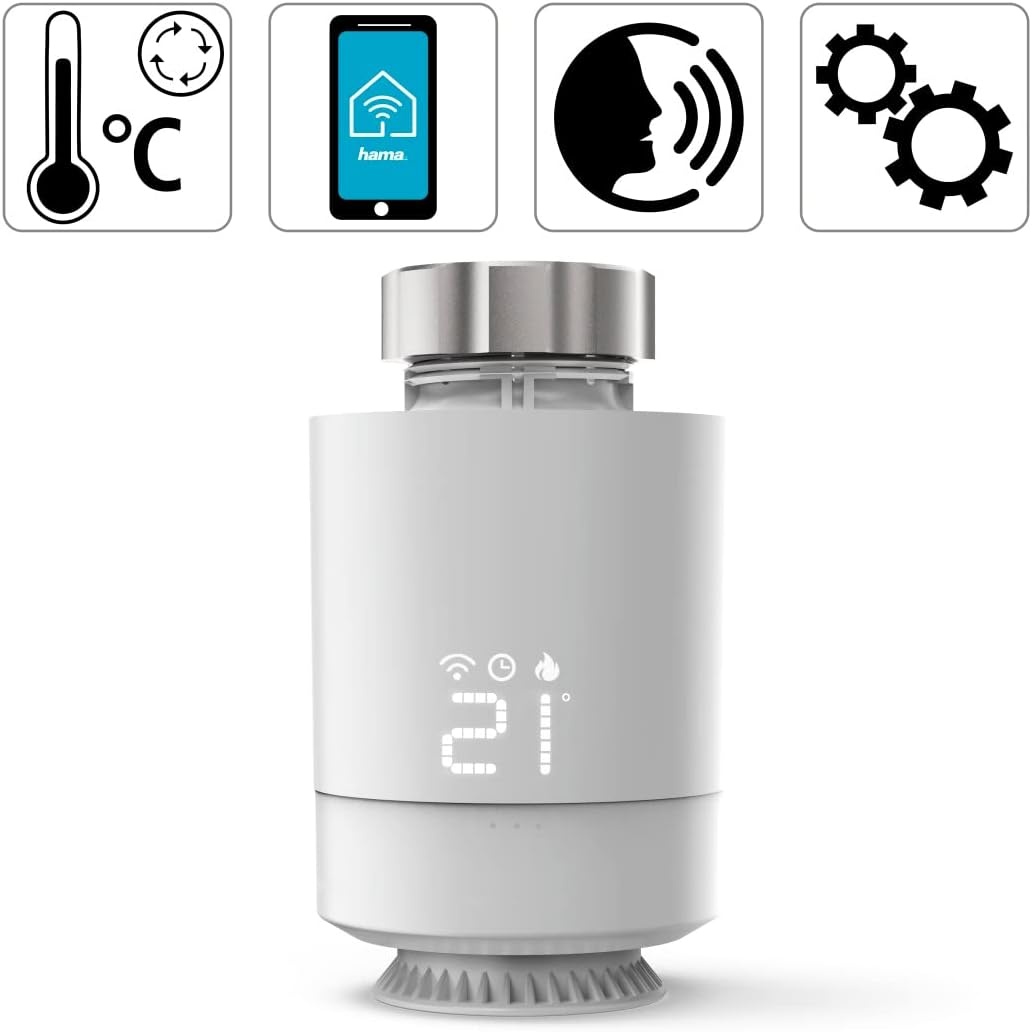 Smartes WLAN Heizkörperthermostat - Bis zu 69% günstiger!