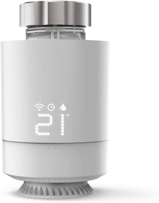 Smartes WLAN Heizkörperthermostat - Bis zu 69% günstiger!