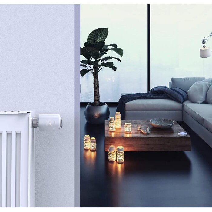 Smartes WLAN Heizkörperthermostat - Bis zu 69% günstiger!