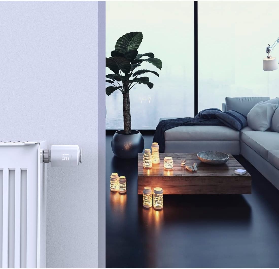 Smartes WLAN Heizkörperthermostat - Bis zu 69% günstiger!