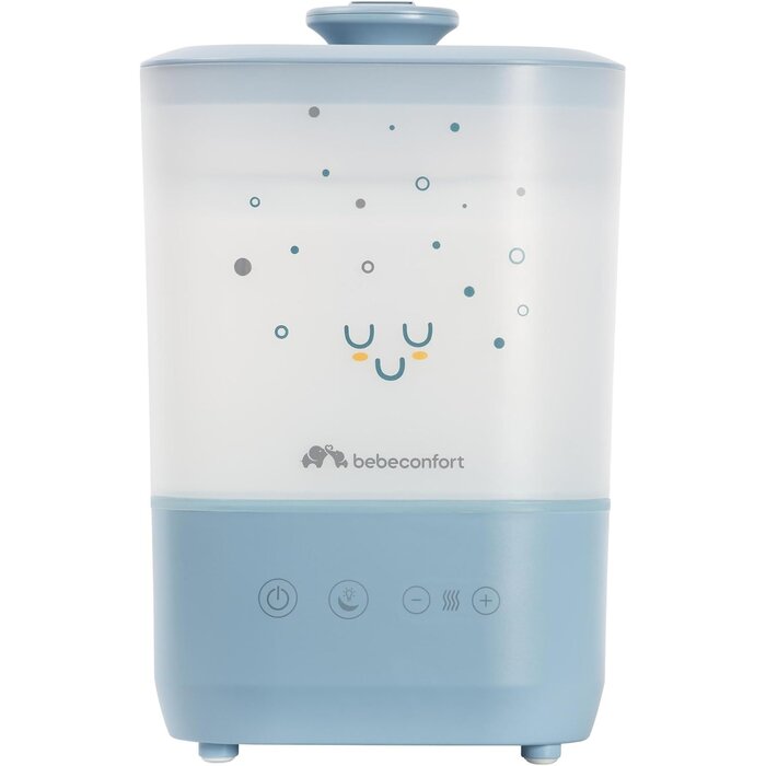 Ultraschall-Luftbefeuchter für Babyzimmer - Blau - bis zu 68% Rabatt