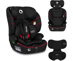 Mitwachsender i-Size Kindersitz (76-150 cm) - Rot - jetzt bis zu 51% sparen