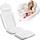 Ergonomisches Ganzkörper-Badewannenkissen | Weiß | Bis zu 45,6% Rabatt
