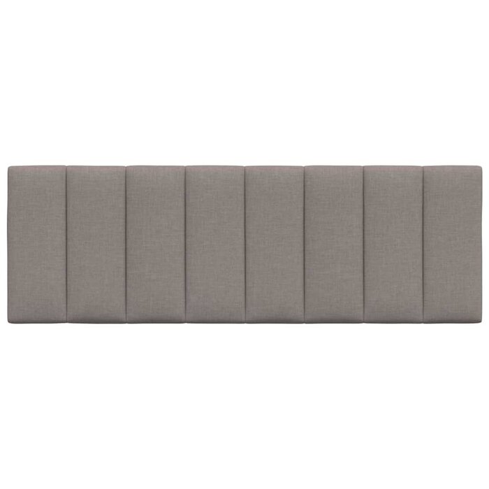 Bettkopfteil Hanko 140 cm, Taupe - bis zu 44,5% Rabatt