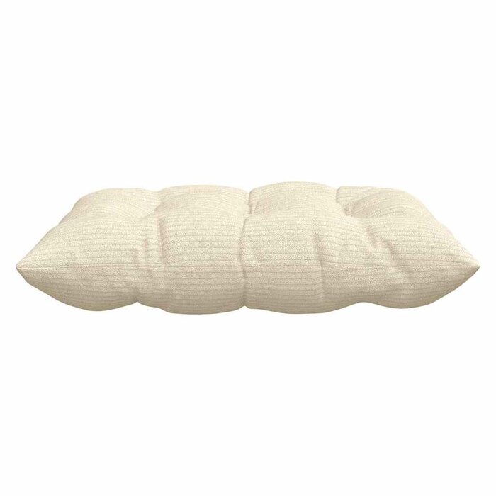 Vidaxl 4er Set Stuhlkissen 40x40cm in Creme - bis zu 73% Rabatt