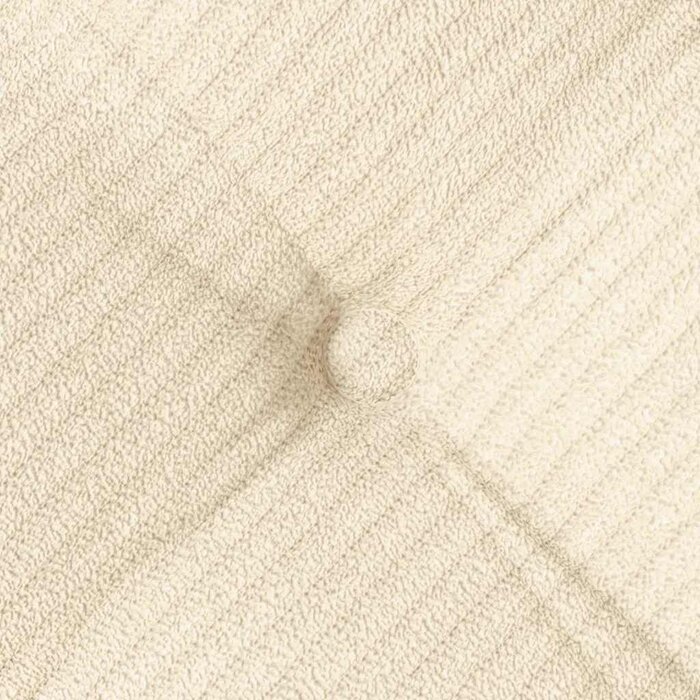 Vidaxl 4er Set Stuhlkissen 40x40cm in Creme - bis zu 73% Rabatt
