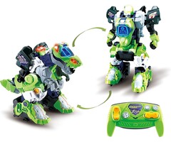 Vtech Interaktiver RC T-Rex Roboter - Verwandlungsspielzeug - bis zu 69% sparen