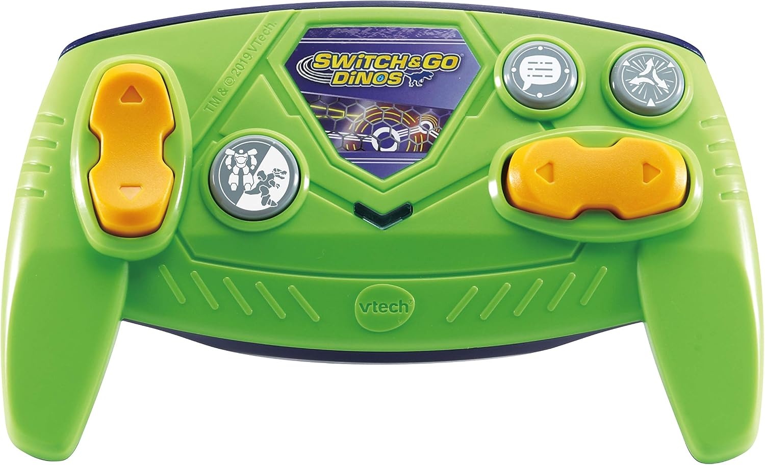 Vtech Interaktiver RC T-Rex Roboter - Verwandlungsspielzeug - bis zu 69% sparen