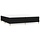 Stoff-Bettrahmen 200x200 cm Schwarz - Outlet bis zu 46% sparen