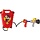Wasserpistole Rucksack: Riesiger 1800ml Tank, bis zu 43,5% Rabatt
