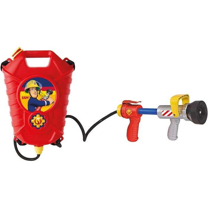 Wasserpistole Rucksack: Riesiger 1800ml Tank, bis zu 43,5% Rabatt