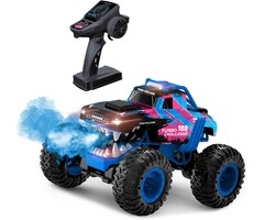 RC-Auto 1/12 mit Rauchfunktion & Licht - Jetzt bis zu 48% sparen!