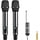 Drahtloses UHF-Handmikrofon-Set TW520, grau - bis zu 41,4% Rabatt
