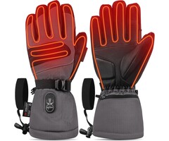 Day Wolf Beheizbare Handschuhe - Wasserdicht & Touchscreen - Blau, XS - bis zu 71% sparen