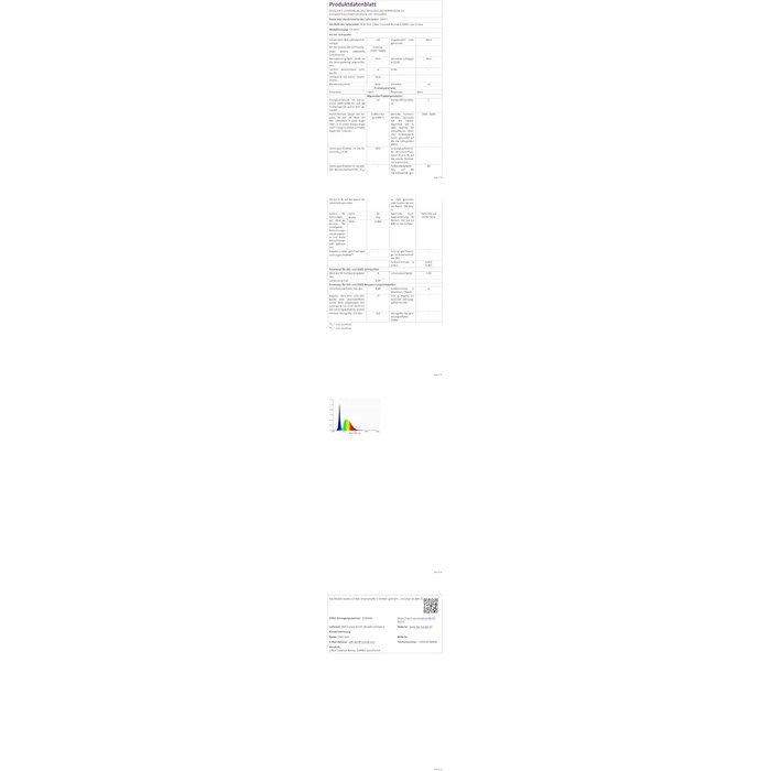 Moderne LED Deckenleuchte 5 Ringe dimmbar, 100cm - jetzt bis zu 69% sparen