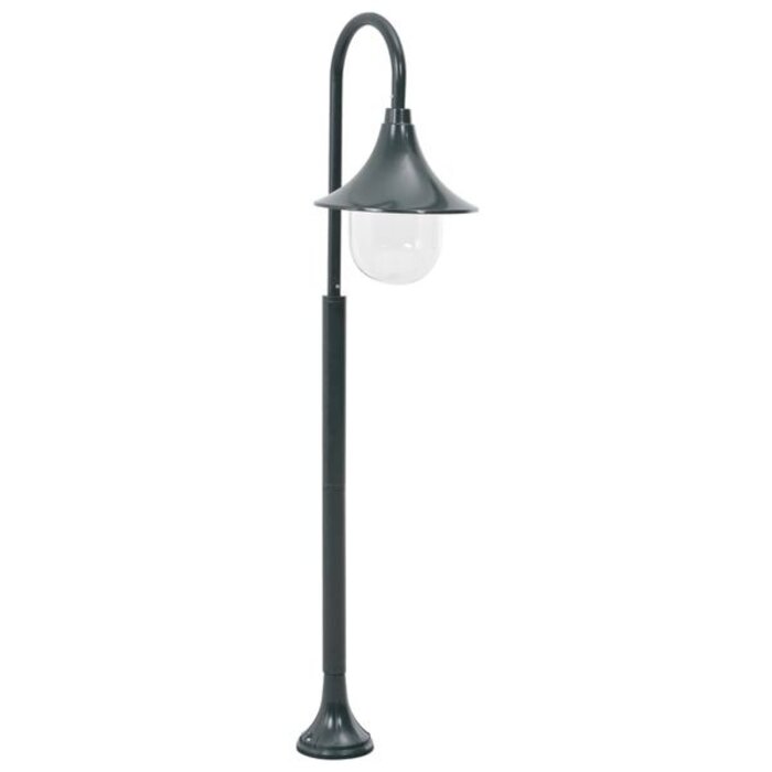 Garten-Laternenpfahl 120 cm Dunkelgrün - Outlet mit bis zu 73,4 % Rabatt