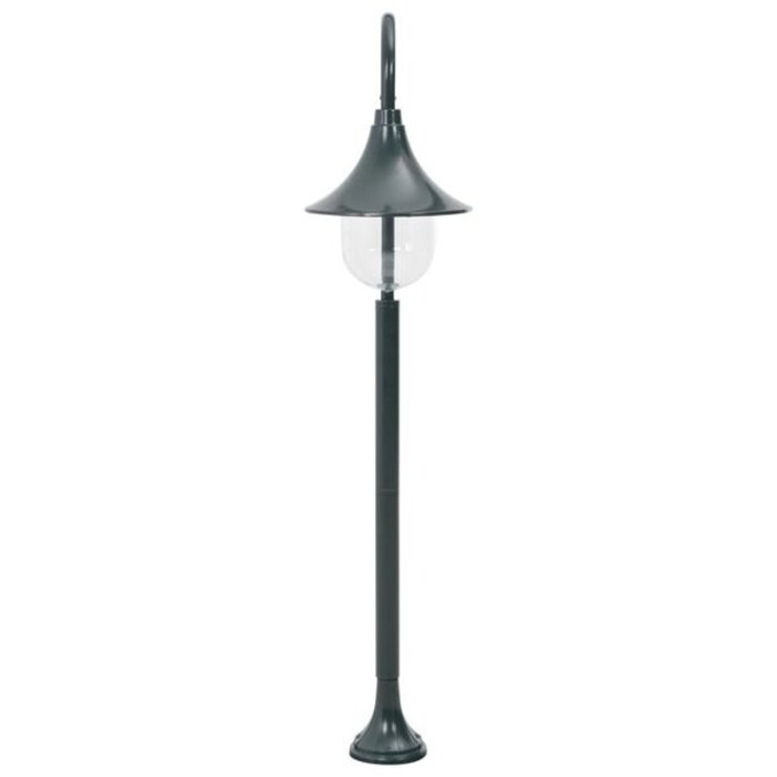 Garten-Laternenpfahl 120 cm Dunkelgrün - Outlet mit bis zu 73,4 % Rabatt