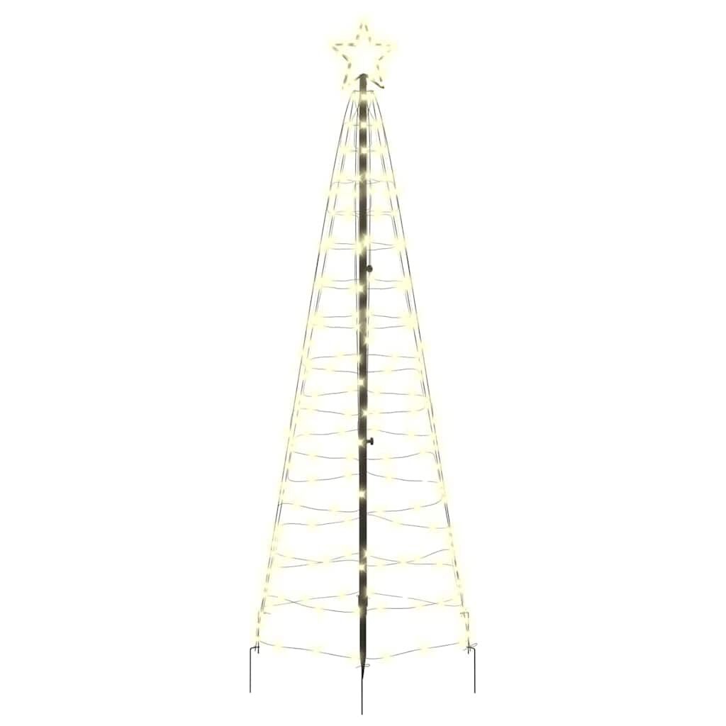 LED-Weihnachtsbaum 250 cm mit 390 LEDs - Warmweiß - Jetzt bis zu 71,3% sparen