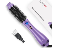 4-in-1 Warmluftbürste 1000W - Professionelles Styling - bis zu 64% Rabatt