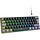 Mechanische 60% Gaming-Tastatur QWERTZ - Tri-Mode & RGB - bis zu 57,3 % sparen