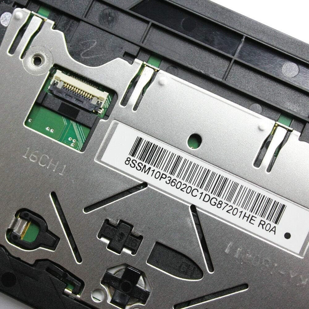 Ersatz-Touchpad für diverse Laptops - Jetzt bis zu 71% Rabatt sichern