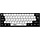 PBT Keycap-Set 129 Tasten XDA-Profil Schwarz-Weiß - bis zu 62,5% Rabatt