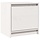 Nachtschrank Kiefer massiv Weiß 40x30,5x40cm - bis zu 55,8% Rabatt