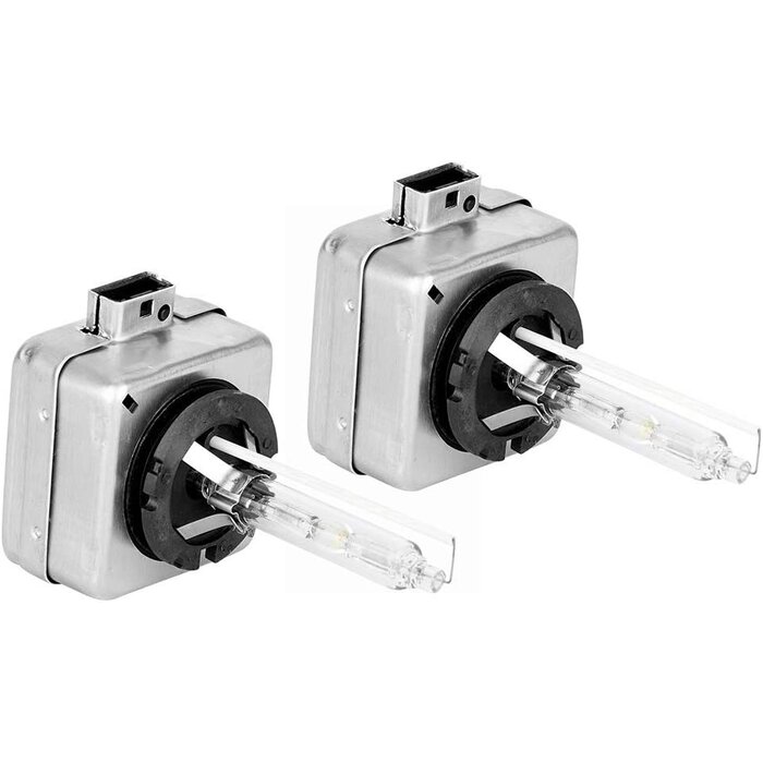 D1S Xenon Scheinwerfer Lampen 6000K Reinweiß - 2er Set - bis zu 52,8% sparen