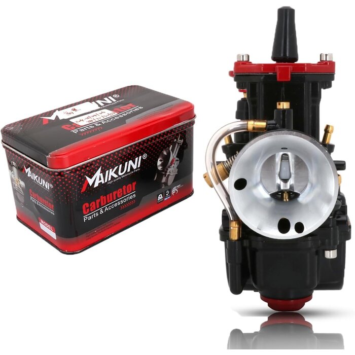 34mm PWK Vergaser für Motorrad & Quad - Schwarz - bis zu 56,1% Rabatt