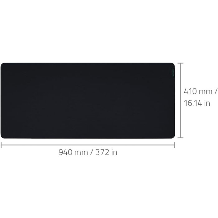 XXL Gaming-Mauspad 940x410mm | Bis zu 55,8% Rabatt im Outlet