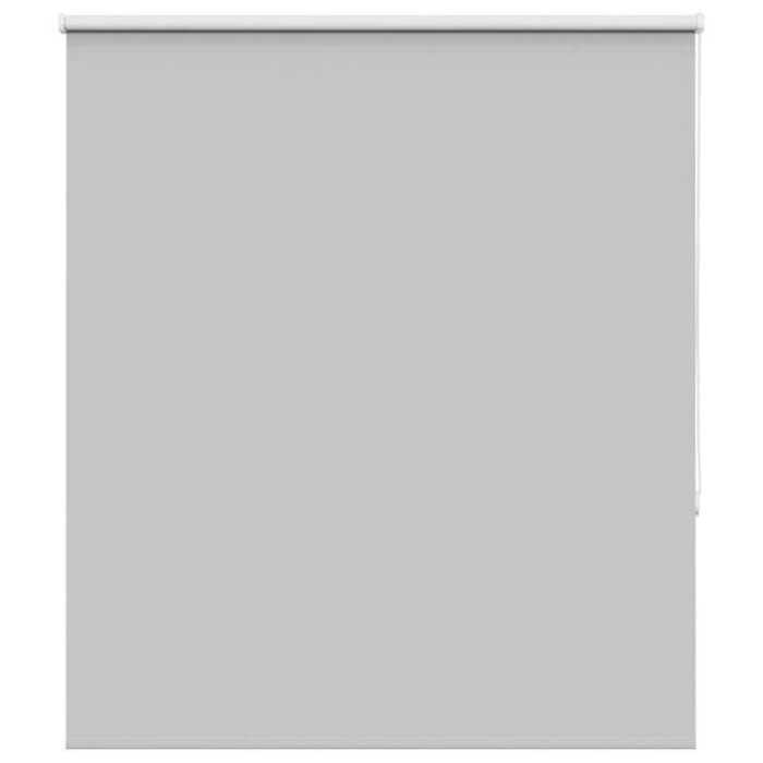 Verdunkelungsrollo 125x130cm Hellgrau - Klemmfix - bis zu 48,5% Rabatt