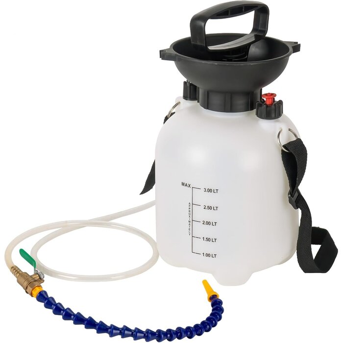 Getriebeöl-Handpumpe 3 Liter - Befüllsystem für Kfz - bis zu 47,2 % Rabatt