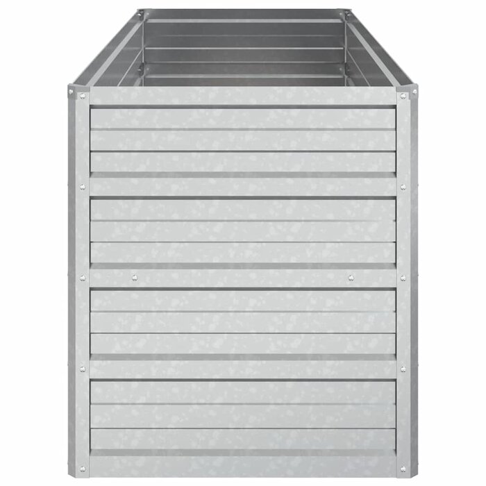 Hochbeet Pflanzkasten 100x40x45 cm aus Stahl - jetzt bis zu 41,4 % günstiger
