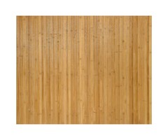 Vidaxl Bambus-Teppich Natur 80 x 100 cm - jetzt bis zu 46 % sparen