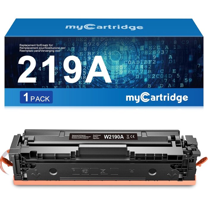 Mycartridge Schwarze Tonerkartusche für HP LaserJet Pro - Jetzt bis zu 68% sparen!