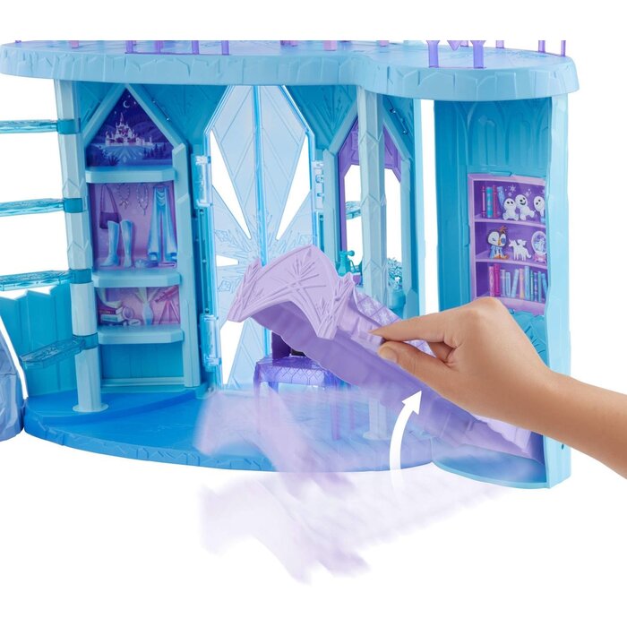 Eiskönigin Schloss Spielset 75 cm | Outlet bis zu 45,9% reduziert