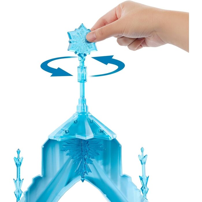 Eiskönigin Schloss Spielset 75 cm | Outlet bis zu 45,9% reduziert