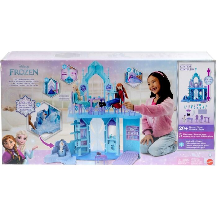 Eiskönigin Schloss Spielset 75 cm | Outlet bis zu 45,9% reduziert