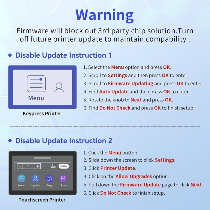 Mycartridge 4er Set Tonerkartuschen für HP Color LaserJet Pro 3302 | bis zu 71% Rabatt