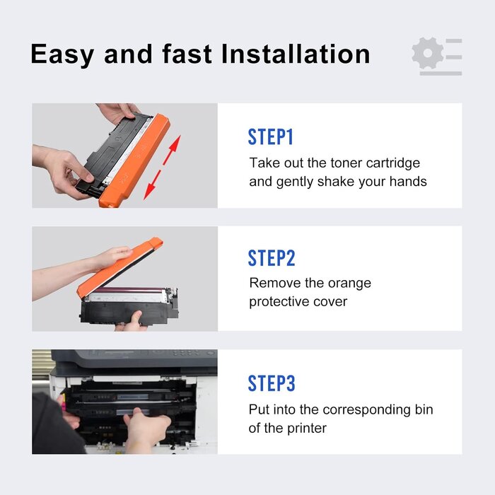 Mycartridge Toner-Set für HP Color Laser 150/178/179 Serie - bis zu 67% Rabatt
