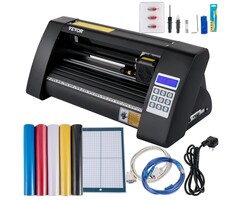 Vevor Präziser 375 mm Schneideplotter für Vinyl - Outlet-Angebot bis zu 53% reduziert